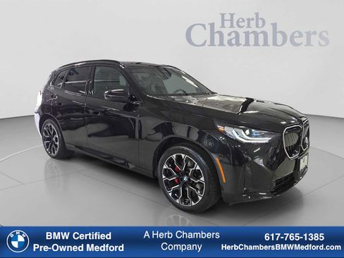 Used 2026 BMW X3 xDrive30i w/ Premium Package AWD/4WD image 1