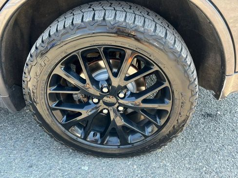 Used 2015 Dodge Durango SXT w/ Blacktop Package image 11