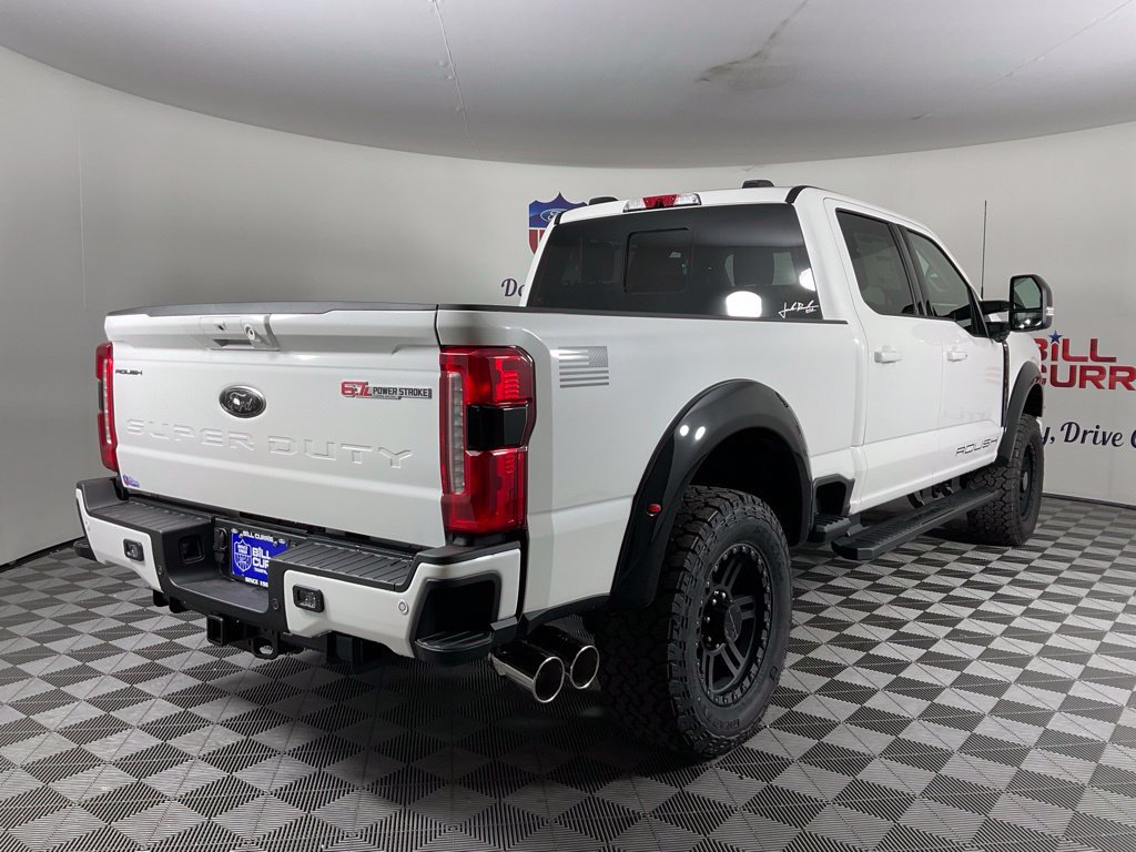 New 2026 Ford F250 Lariat w/ Black Appearance Package AWD/4WD image 3