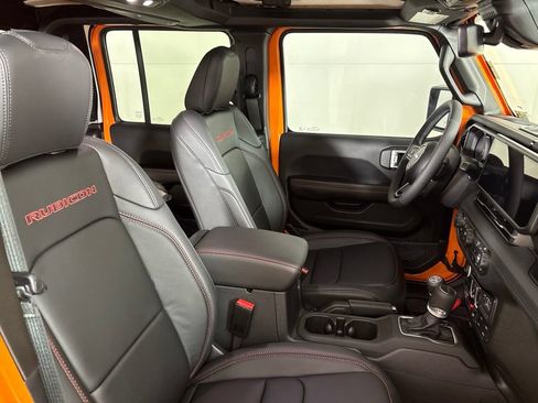 New 2026 Jeep Gladiator Rubicon AWD/4WD image 21