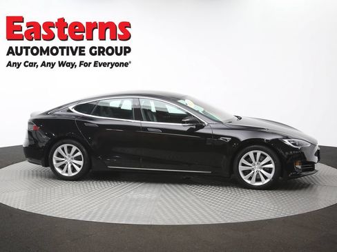 Used 2017 Tesla Model S 100D AWD/4WD image 47
