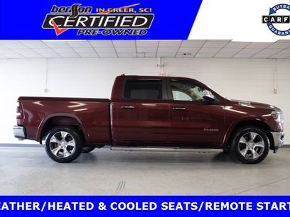 Used 2019 RAM 1500 Laramie