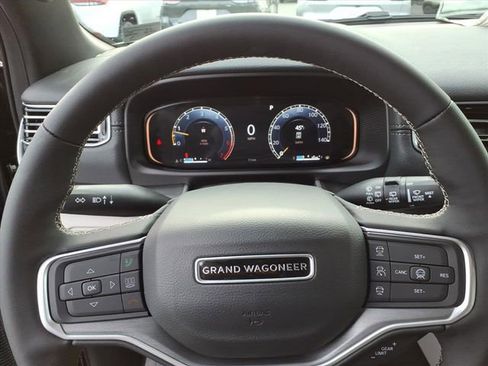 New 2026 Jeep Grand Wagoneer Limited image 18