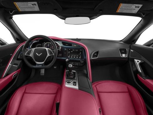 Used 2016 Chevrolet Corvette Z06 w/ 2LZ Preferred Equipment Group RWD image 10