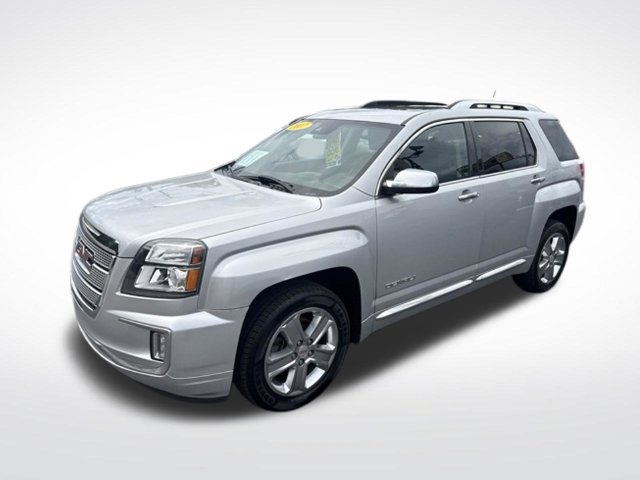 Used 2017 GMC Terrain Denali FWD image 7