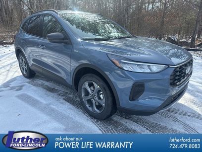 New 2026 Ford Escape ST-Line w/ Tech Pack #1