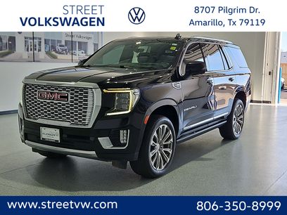 Used 2021 GMC Yukon Denali w/ Denali Ultimate Package
