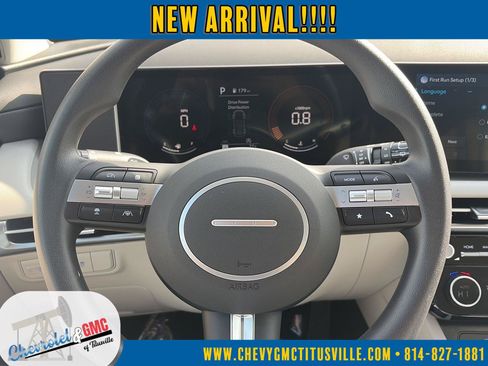 Used 2026 Hyundai Tucson SEL AWD/4WD image 13