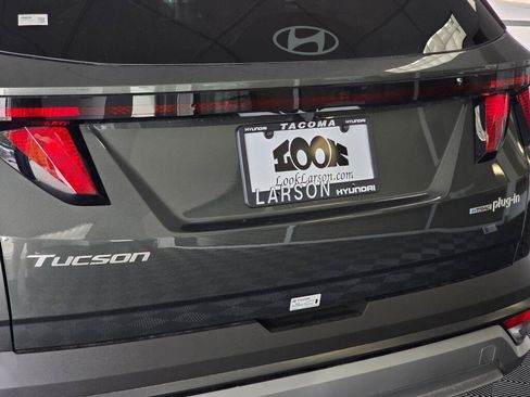 New 2026 Hyundai Tucson SEL AWD/4WD image 12