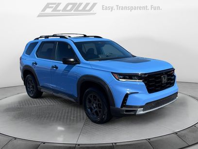 Certified 2023 Honda Pilot TrailSport