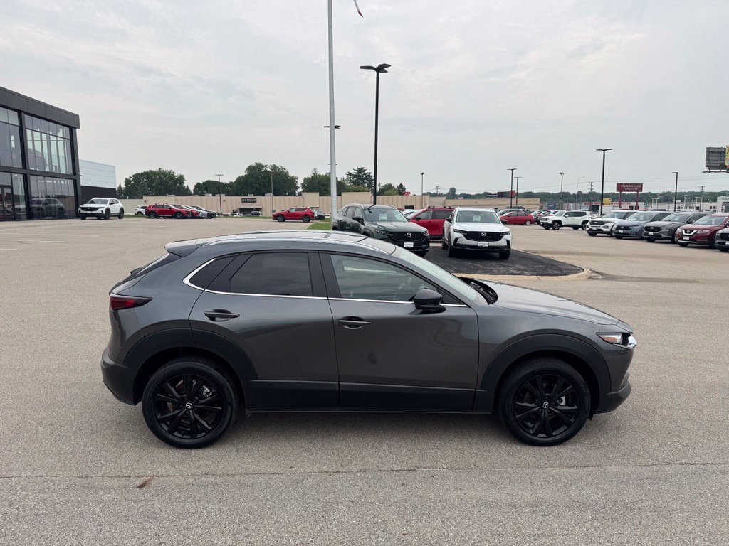 Certified 2025 MAZDA CX-30 AWD 2.5 S w/ Select Sport Pkg image 35