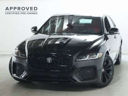 Used 2024 Jaguar XF R-Dynamic SE