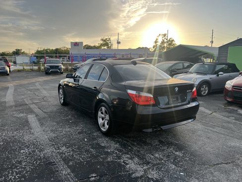 Used 2004 BMW 530i 530i 4dr Sedan image 6