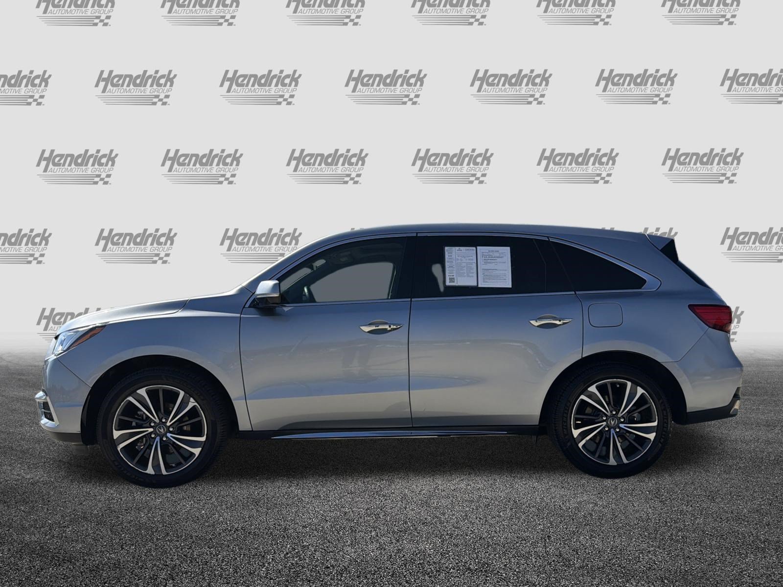 Certified 2020 Acura MDX w/ Technology Package AWD/4WD image 7