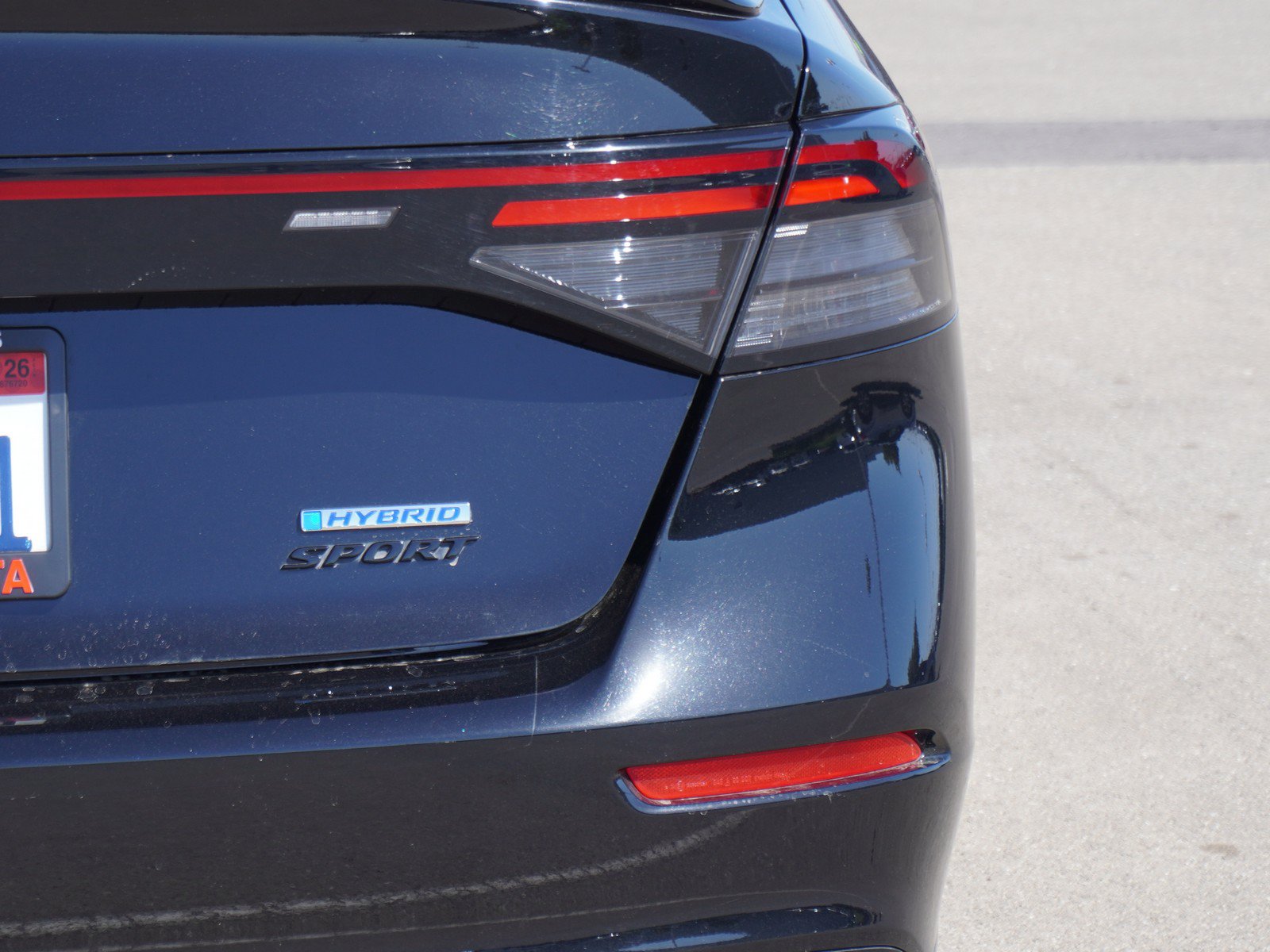 Used 2025 Honda Accord Sport image 9
