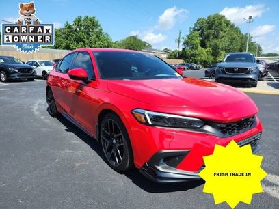 Used 2022 Honda Civic Sport Touring