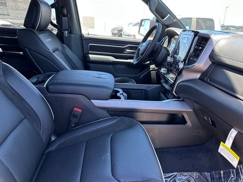 New 2026 RAM 1500 Laramie w/ Night Edition AWD/4WD image 15
