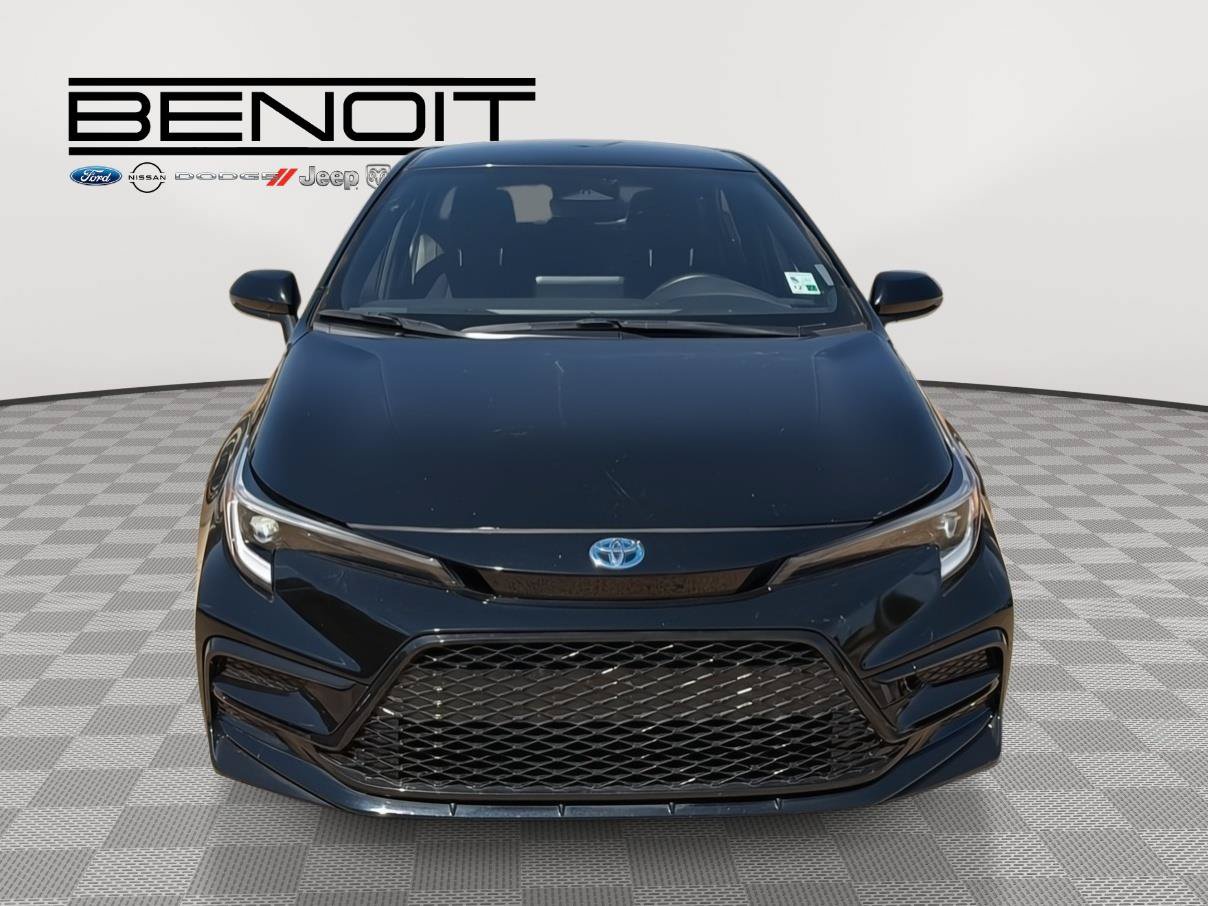 Used 2025 Toyota Corolla SE FWD image 8