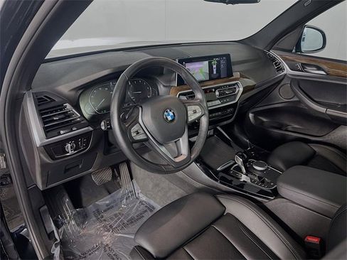 Used 2022 BMW X3 xDrive30i w/ Convenience Package image 10