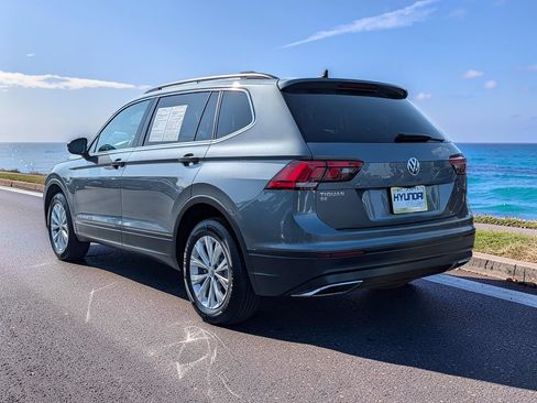 Used 2019 Volkswagen Tiguan SE FWD image 7