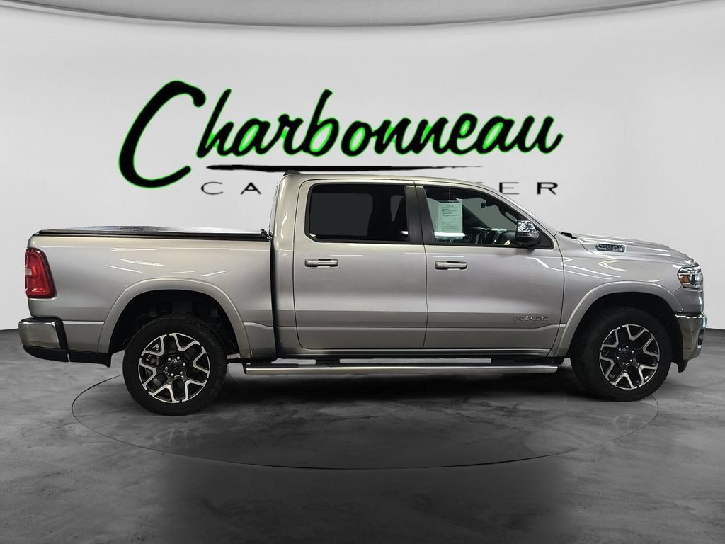 Used 2025 RAM 1500 Laramie w/ Bed Utility Group AWD/4WD image 6