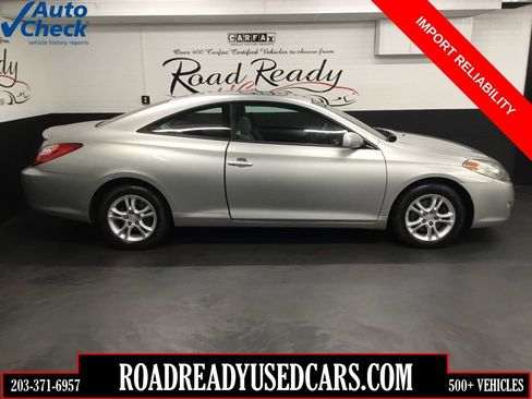 Used 2006 Toyota Solara SE FWD image 1