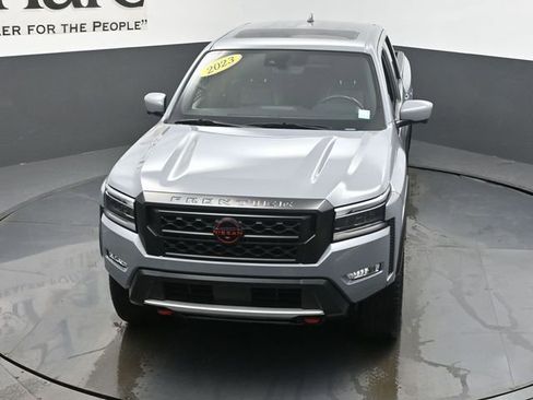 Used 2023 Nissan Frontier PRO-4X w/ Pro-4X Premium Package image 58