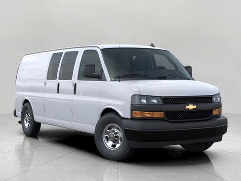 New 2026 Chevrolet Express 3500 Extended RWD image 7