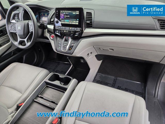 Certified 2024 Honda Odyssey EX-L image 24