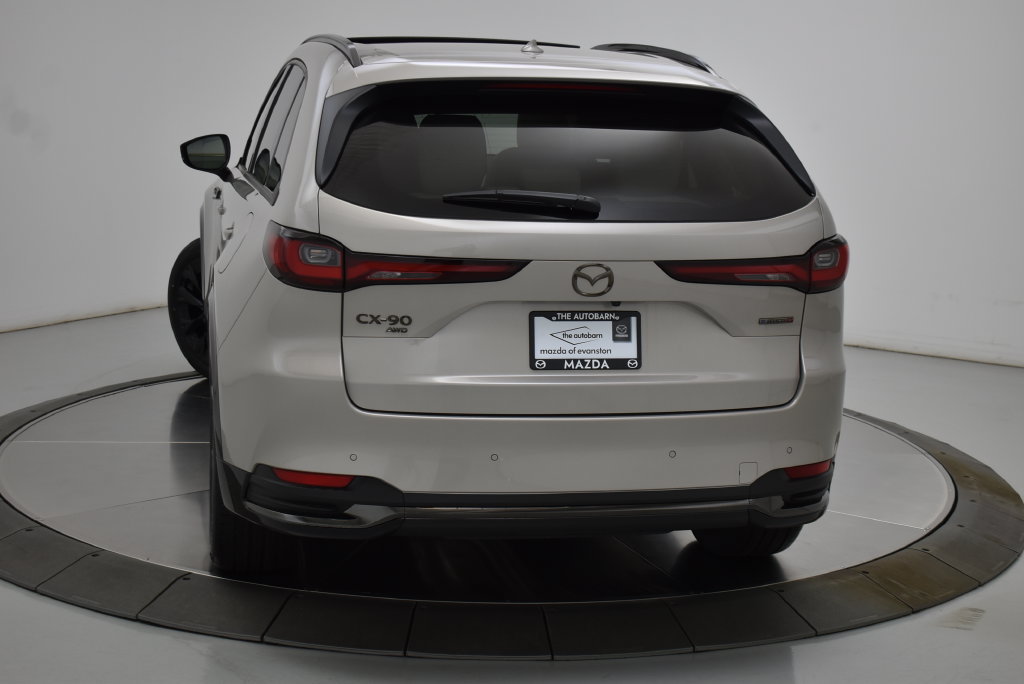 New 2026 MAZDA CX-90 3.3 Turbo S w/ Premium Package AWD/4WD image 9