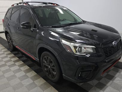 Used 2019 Subaru Forester Sport