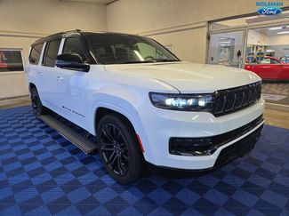 Used 2024 Jeep Grand Wagoneer L Series II w/ Quick Order Packagew 28T video 1
