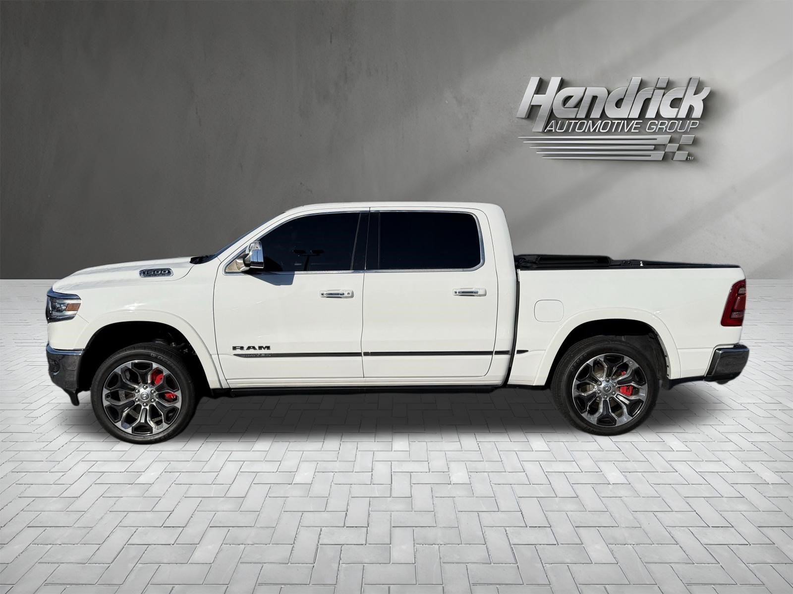 Used 2020 RAM 1500 Limited AWD/4WD image 8