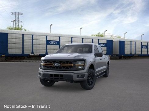 New 2025 Ford F150 Tremor w/ Bed Utility Package image 2