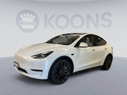 Used 2021 Tesla Model Y Performance