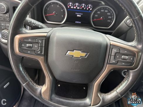 Used 2023 Chevrolet Silverado 2500 High Country w/ Z71 Off-Road Package AWD/4WD image 20