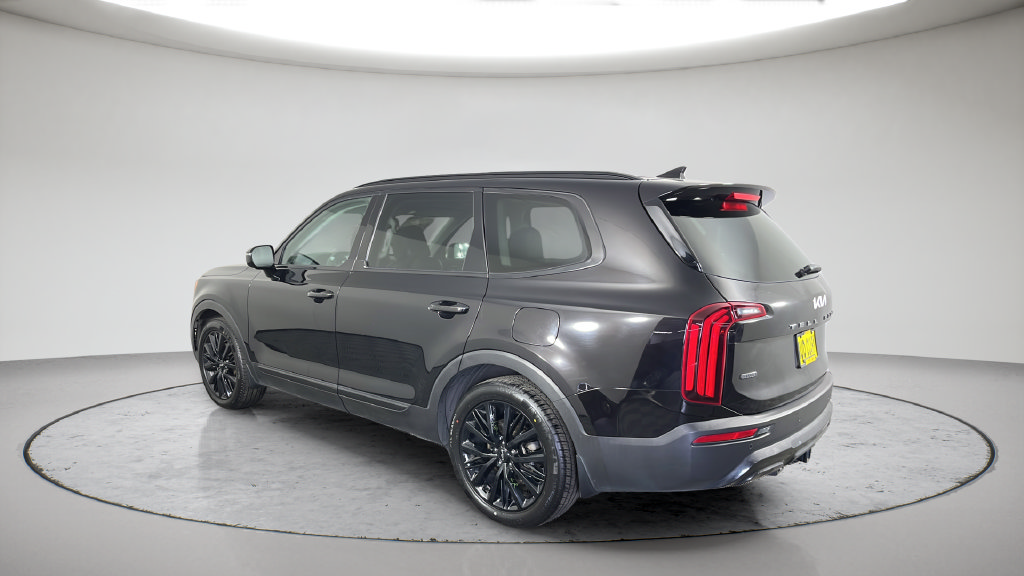 Used 2022 Kia Telluride SX w/ SX Prestige Package AWD/4WD image 11