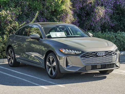 New 2025 Audi A5 2.0T Premium Plus image 3