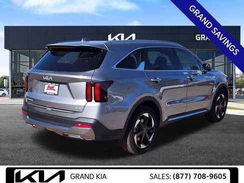 New 2026 Kia Sorento EX image 5