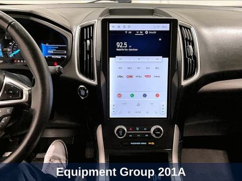 Used 2024 Ford Edge SEL AWD/4WD image 22
