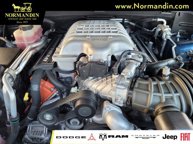 Used 2023 Dodge Durango SRT Hellcat AWD/4WD image 20