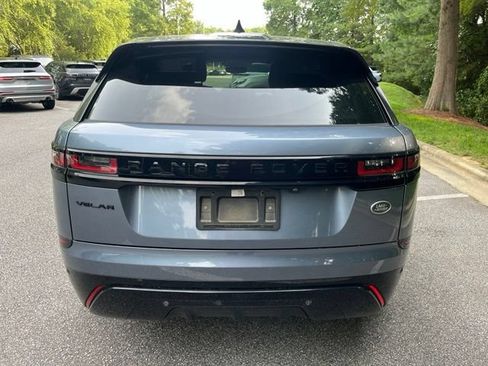 Certified 2023 Land Rover Range Rover Velar R-Dynamic S AWD/4WD image 8