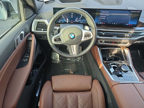 Used 2025 BMW X6 xDrive40i image 15