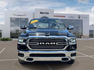 Certified 2023 RAM 1500 Laramie AWD/4WD video 3