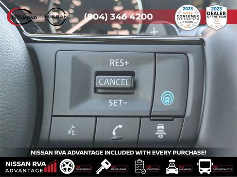 Used 2025 Nissan Pathfinder SL w/ SL Premium Package image 28