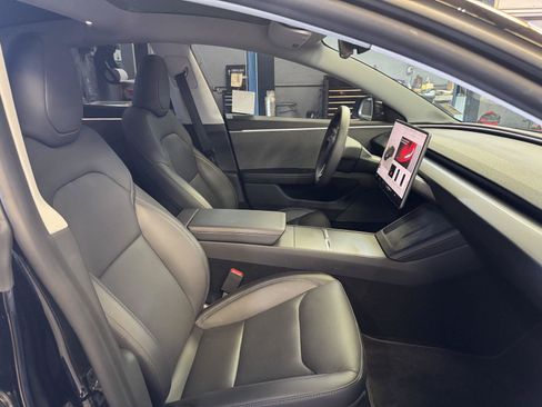 Used 2025 Tesla Model 3 Long Range RWD image 16
