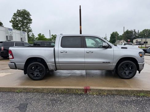 Used 2020 RAM 1500 Big Horn AWD/4WD image 5