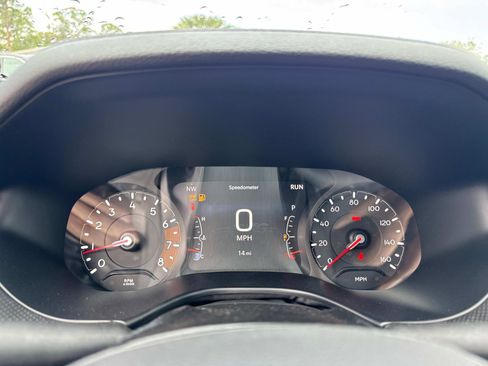 New 2026 Jeep Compass Latitude image 28