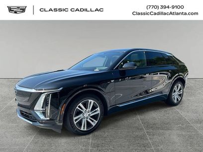 Used 2024 Cadillac Lyriq Tech