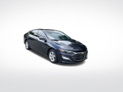 Used 2022 Chevrolet Malibu LS